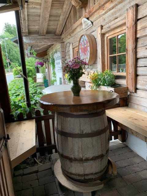 Day, Balcony/Terrace