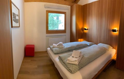 Chesa Chavriol Apartment in Samedan