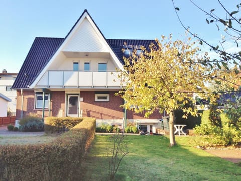 Kristin Apartment in Dahme