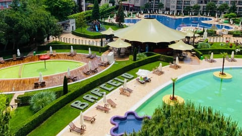 Garden, Pool view, Swimming pool, sunbed