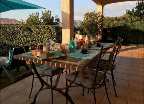 Roc A Mare Apartment in Corsica