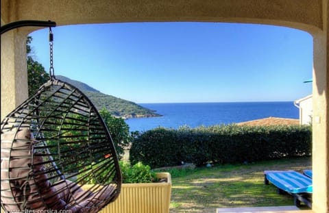 Roc A Mare Apartment in Corsica