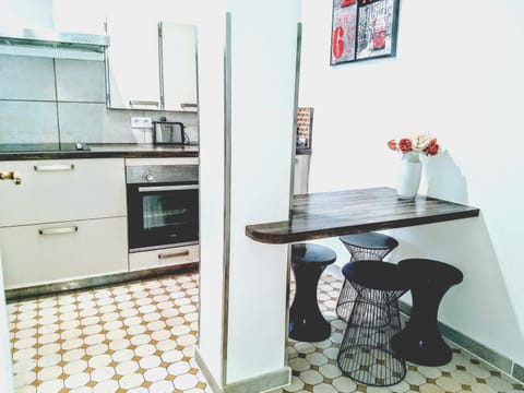 Le Palladium quartier Tzaréwitch Nice Apartment in Nice