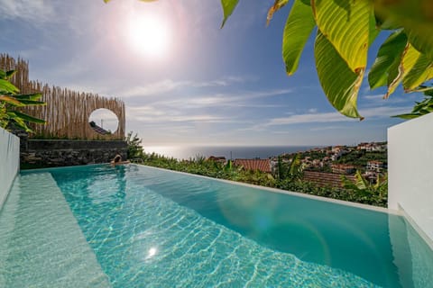 Day, Sea view, Swimming pool
