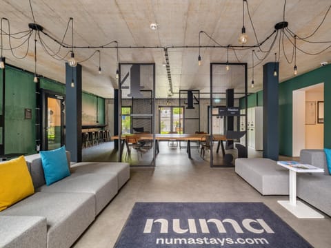 Lounge or bar