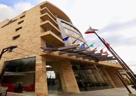 Property building