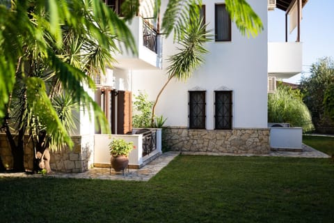 Garden, Sunset
