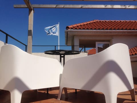 Patio, Day