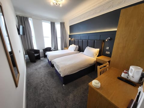 At Caledonia Bed and Breakfast in Douglas