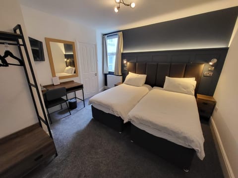 At Caledonia Bed and Breakfast in Douglas