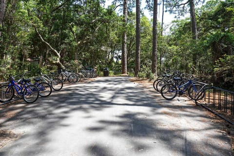 Walk to Beach! Remodeled Cottage on Sparrow Pond House in Kiawah Island