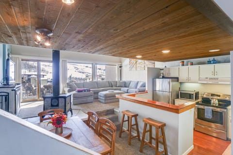 Colorado Escape - Walk to Crested Butte Ski Lift! Apartment in Colorado