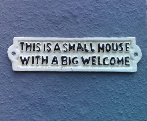 Property logo or sign