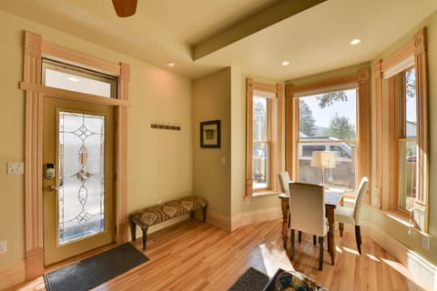 0547 Downtown Salida Home, 1 Block to Main Street House in Salida