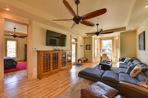 0547 Downtown Salida Home, 1 Block to Main Street House in Salida