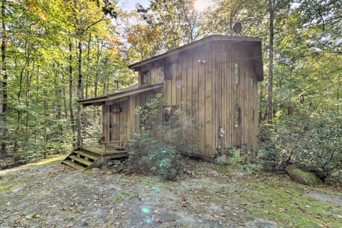 Cabin with 3 Acres, Tennis Courts By 4 Ski Mtns Cabin in Otis