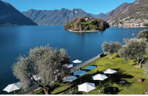 Lora villa, with lake view Villa in Tremezzina