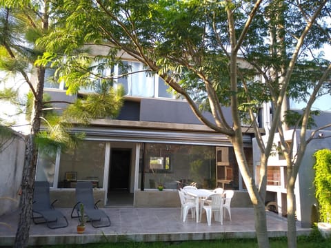Patio, Garden