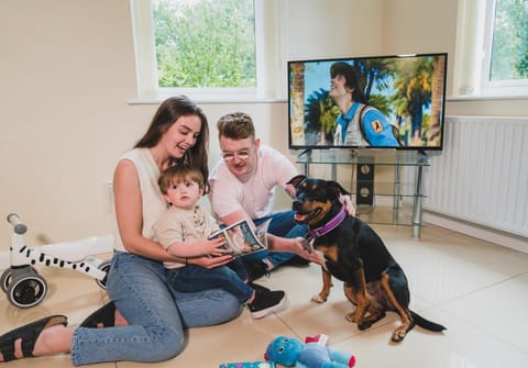 People, Pets, children, Family