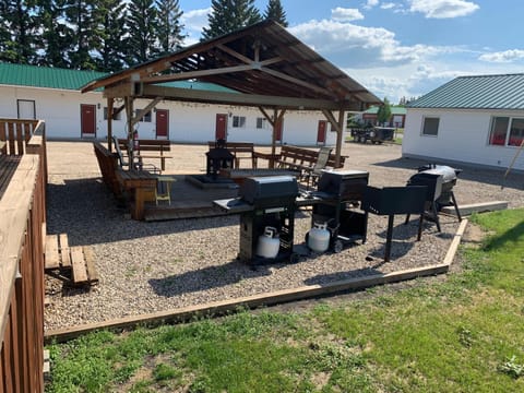 BBQ facilities