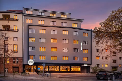 Property building