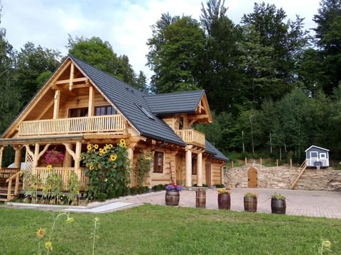 Natural landscape, Garden