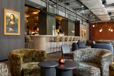 Lounge or bar