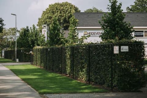 Vakantiewoning Vennekens House in Peer