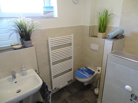 Strand Quartiere Koje 5 Apartment in Dahme