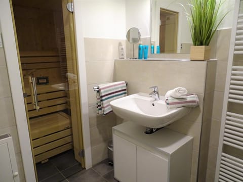 Strand Quartiere Koje 9 Apartment in Dahme