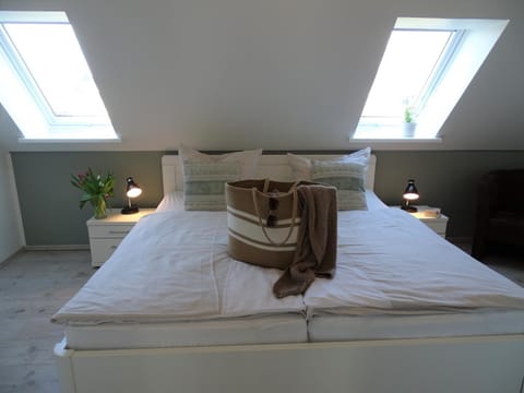 Strand Quartiere Koje 9 Apartment in Dahme