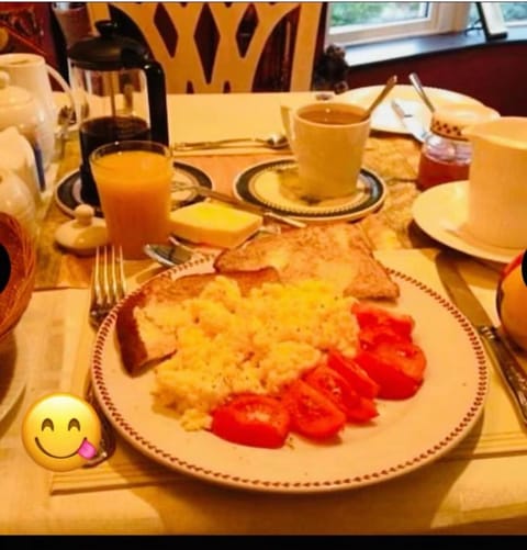 Food and drinks, Breakfast