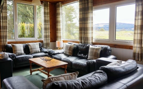 Living room, Photo of the whole room