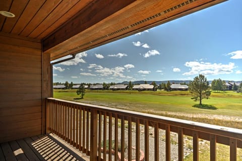 Pagosa Springs Home Mountain, Lake and Golf Views! House in Pagosa Springs