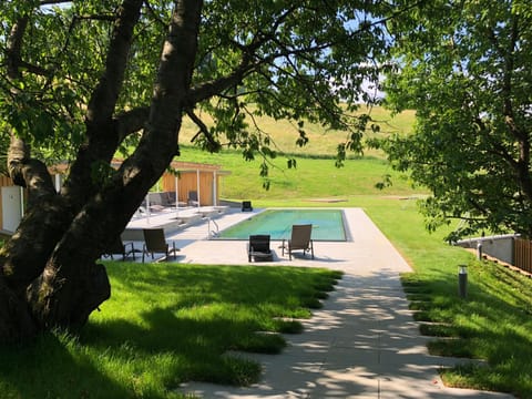 Swimming pool, Swimming pool
