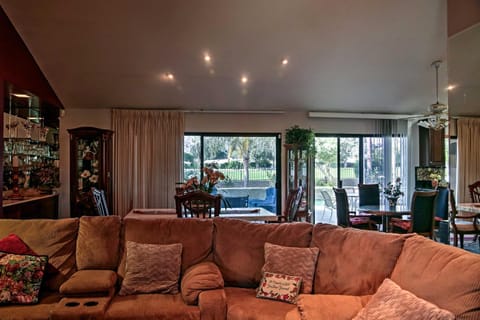 Palm Springs Golf Course Home Private Pool and Spa! House in Cathedral City