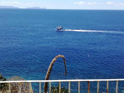 Balcony/Terrace, Sea view