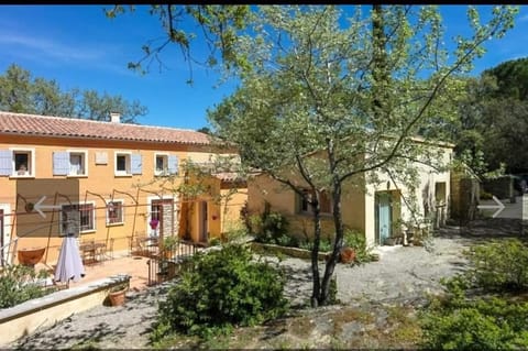 Mas du Kairos - Gite Romarin House in Provence-Alpes-Côte d'Azur
