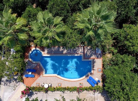 Swimming pool, Swimming pool