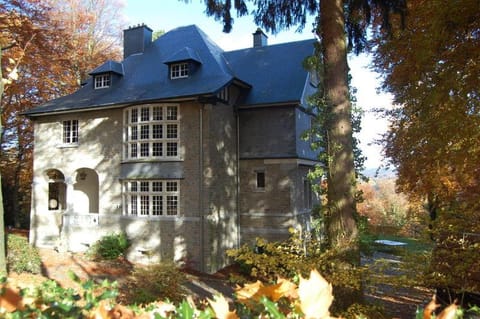 Le Soyeureux Holiday Cottage Villa Spa Villa in Wallonia, Belgium