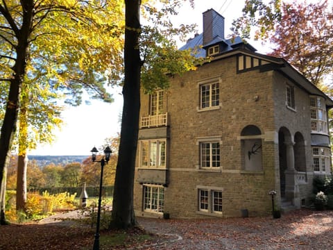 Le Soyeureux Holiday Cottage Villa Spa Villa in Wallonia, Belgium
