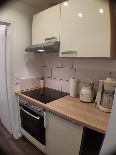 Gleis acht Apartment in Nordfriesland