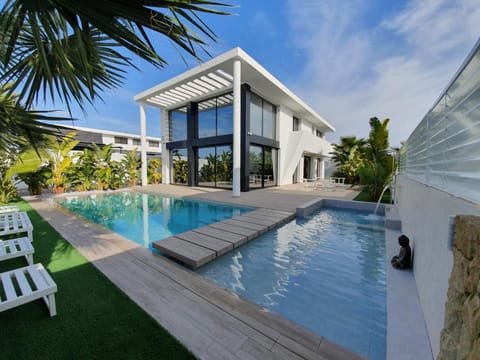 Property building, Off site