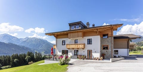 Property building, View (from property/room), Mountain view