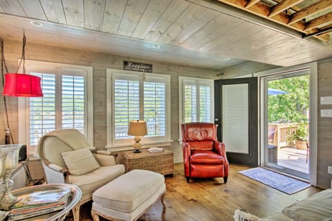 Camden Home on Lake Wateree with Boat Dock! House in Lake Wateree