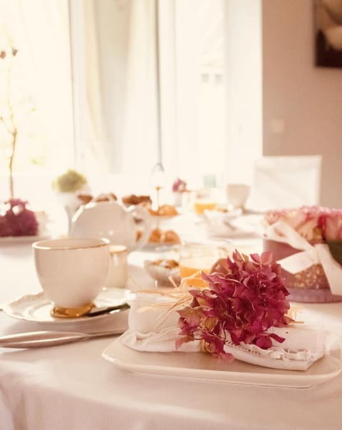 Food and drinks, Breakfast
