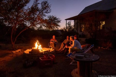 Wolverfontein Karoo Cottages Farm Stay in Western Cape