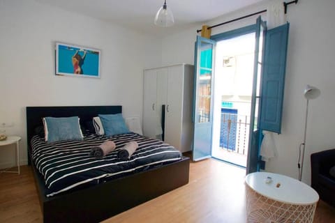 LOVELY FLAT FIRA MWC Apartment in L'Hospitalet de Llobregat