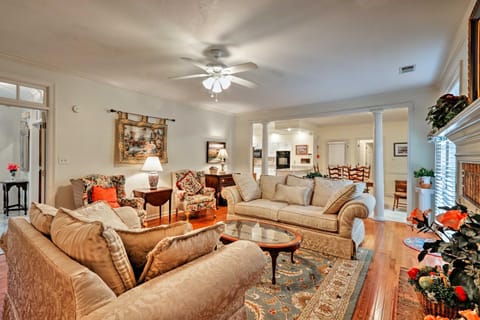 Large Cordova House Less Than 5 Miles to Shelby Farms Park House in Cordova