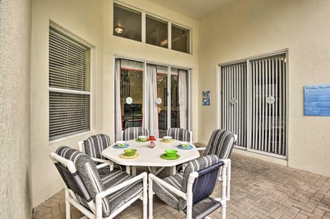 Kissimmee Family Home with Pool 6 Mi to Theme Parks House in Windsor Hills